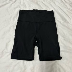 Athleta biker shorts 7”